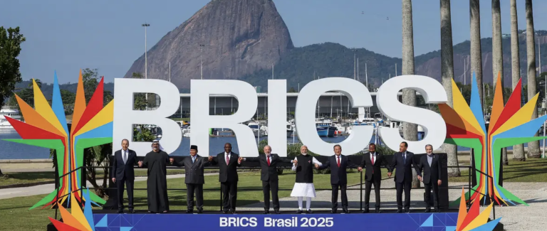 Cumbre ampliada de los BRICS arranca en Río con críticas a Trump y a la ONU